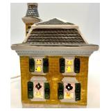 Department 56 Lighted Holiday Village Houses