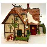 Department 56 Lighted Holiday Village Houses