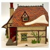 Department 56 Lighted Holiday Village Houses