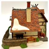 Department 56 Lighted Holiday Village Houses