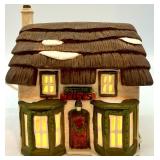 Department 56 Lighted Holiday Village Houses