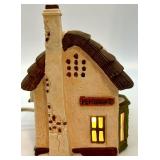 Department 56 Lighted Holiday Village Houses