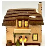 Department 56 Lighted Holiday Village Houses