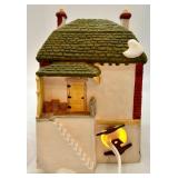 Department 56 Heritage Village Dickens Series Scrooge & Marley Counting House and Fezziwig