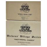 Heritage Village Dickens