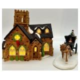 Heritage Village Dickens