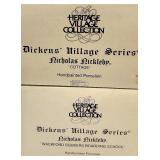 Heritage Village Dickens