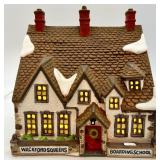 Heritage Village Dickens