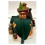 Department 56 Dickens Village Sign and Peggotty