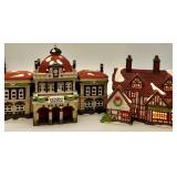 Heritage Village Collection Dickens