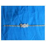 Jay Aimee Designs 14K Gold Over Silver