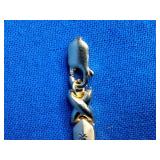 Jay Aimee Designs 14K Gold Over Silver