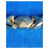 Jay Aimee Designs 14K Gold Over Silver