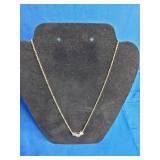 Tiara 14K Gold Over Sterling Silver CZ 3-Stone Pendant