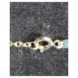 Tiara 14K Gold Over Sterling Silver CZ 3-Stone Pendant