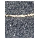 Midas Chain 10K Gold 20" Rope Chain