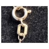 Midas Chain 10K Gold 20" Rope Chain