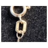 Midas Chain 10K Gold 20" Rope Chain