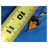 Senior 94 Pendant and Chain