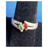 Sterling Silver Couple