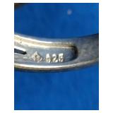 Sterling Silver Couple