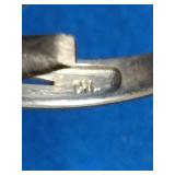 Sterling Silver Couple