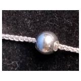 Stirling Silver 1/4 CT TW Diamond Tennis Bracelet