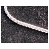 Stirling Silver 1/4 CT TW Diamond Tennis Bracelet