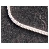 Stirling Silver 1/4 CT TW Diamond Tennis Bracelet