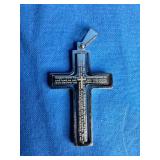 2 Cross Pandants