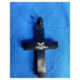 2 Cross Pandants