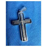 2 Cross Pandants