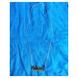 2 Necklaces