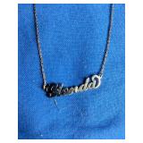 2 Necklaces