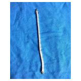 Sofia B. Sterling Silver 5.3 mm Tennis Bracelet