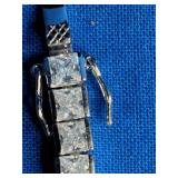 Sofia B. Sterling Silver 5.3 mm Tennis Bracelet