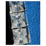 Sofia B. Sterling Silver 5.3 mm Tennis Bracelet