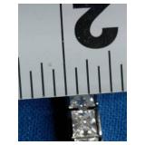 Sofia B. Sterling Silver 5.3 mm Tennis Bracelet