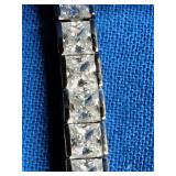 Sofia B. Sterling Silver 5.3 mm Tennis Bracelet