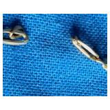 10K Yellow Gold 2.5MM Figaro 18" Neckless