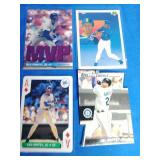 10 Ken Griffey Jr. Baseball Cards
