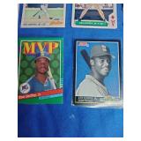 10 Ken Griffey Jr. Baseball Cards