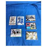 6 Football Jersey Cards