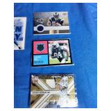 6 Football Jersey Cards