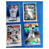 8 Shohei Ohtani Baseball Cards