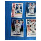 8 Shohei Ohtani Baseball Cards