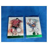 Upper Deck Jersey Cards