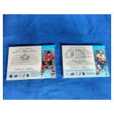 Upper Deck Jersey Cards