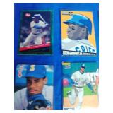 10 Ken Griffey Jr. Baseball Cards