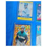 10 Ken Griffey Jr. Baseball Cards